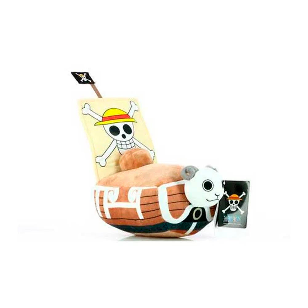 Peluche Going Merry - One Piece - 25 cm