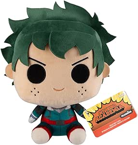 Peluche Deku MHA - 25 cm