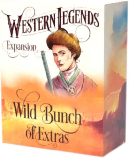 Kolassal Games Western Legends - Wild Bunch of Extras