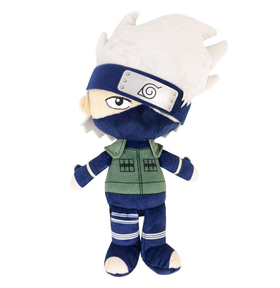 Peluche Kakashi - 25 cm