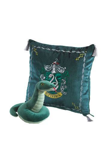 Cuscino con Peluche Serpeverde -Harry Potter