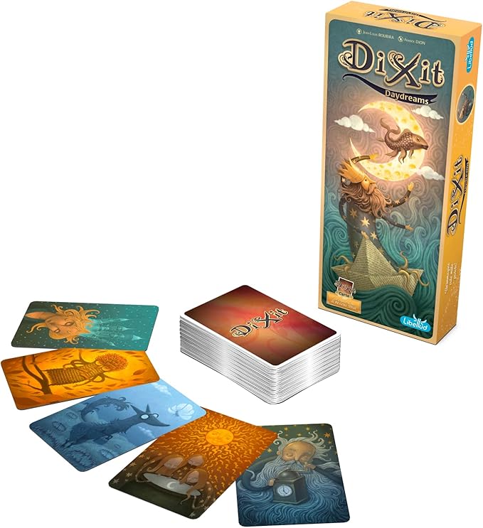 Dixit - Day Dreams -Dixit 5 -Ita