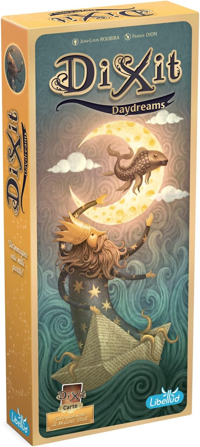 Dixit - Day Dreams -Dixit 5 -Ita