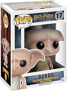 Funko Pop! Movies: Harry Potter - Dobby- Figura in Vinile da Collezione - Idea Regalo - Merchandising Ufficiale - Giocattoli per Bambini e Adulti - Movies Fans - Figura per i Collezionisti