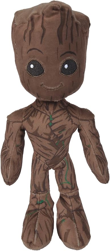 Peluche Groot - Guardiani Della Galassia - 25 cm