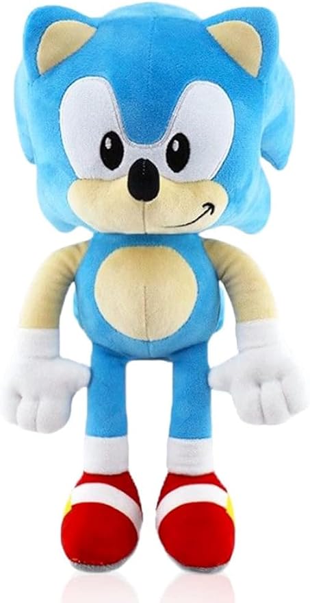 Peluche Sonic - 25 cm