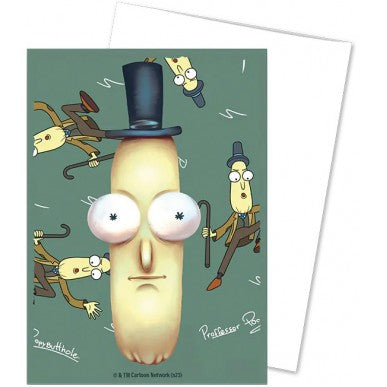 Standard - Brushed Art Mr. Poopy Butthole (100 bustine) - Dragon Shield