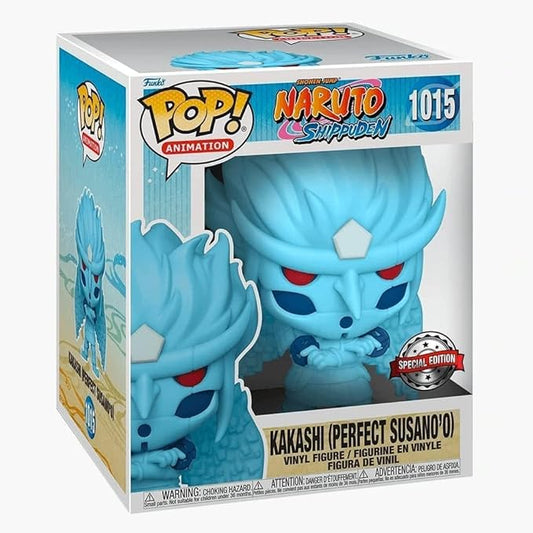 FUNKO Naruto Shippuden Kakashi (Perfect Susano'o) # 1015 - Special Edition