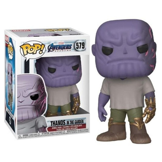 Funko Pop! Marvel Avengers Endgame - Thanos in The Garden - 579