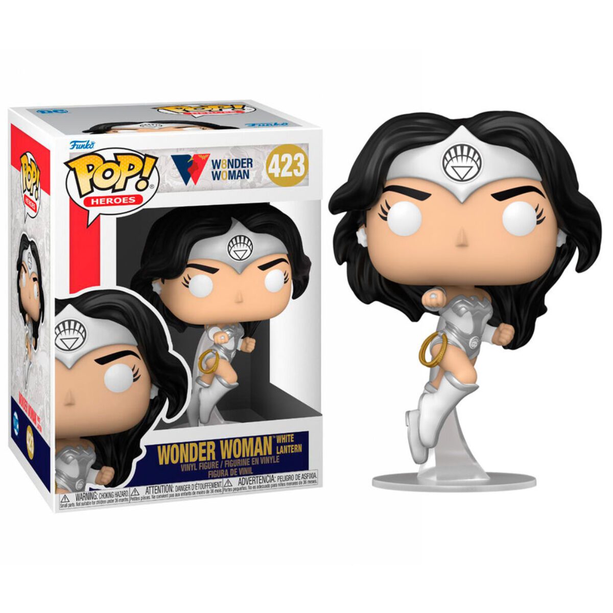 Funko Pop! - 423 - Wonder Woman - Wonder Woman whit lantern